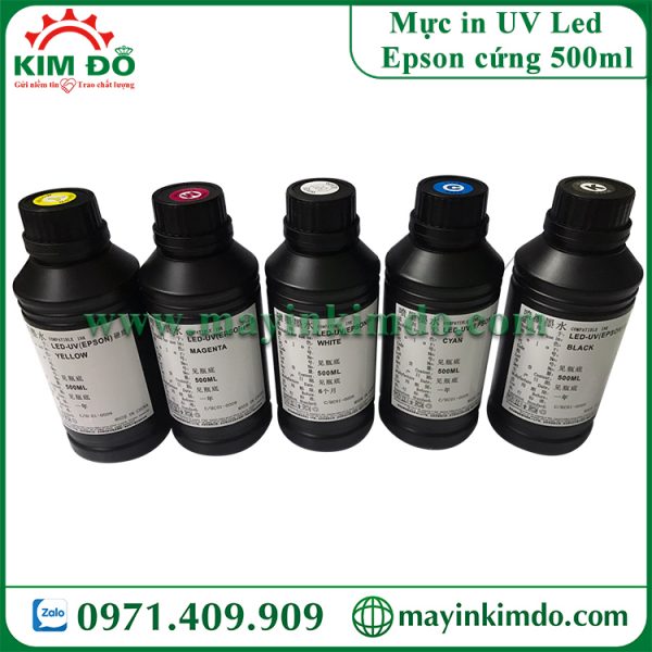 Mực in UV Led Epson 500 ml-1