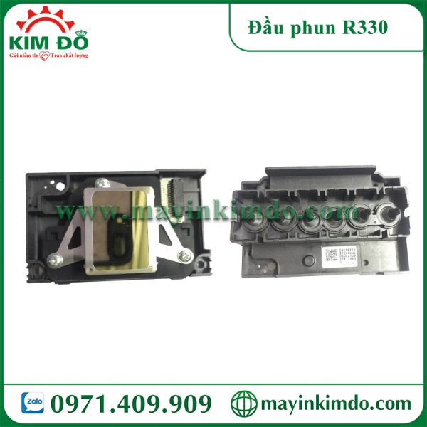 Đầu phun Epson R330-2