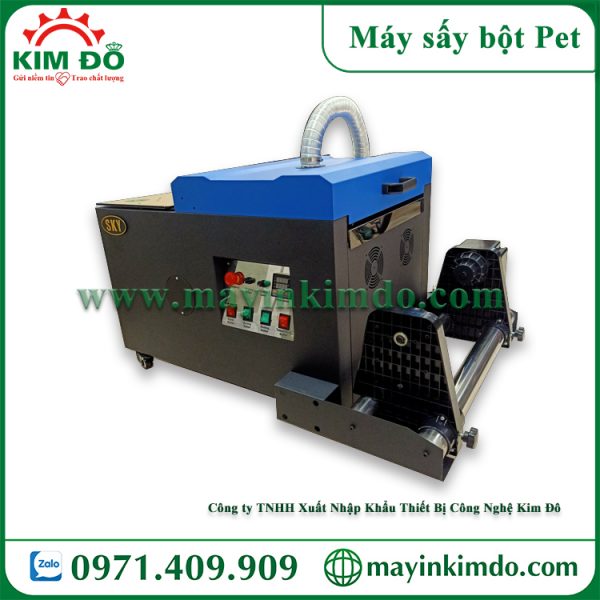 Máy sấy bột Pet A3-1