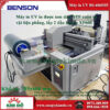 Máy in UV BS-4060XP in phẳng & cuộn